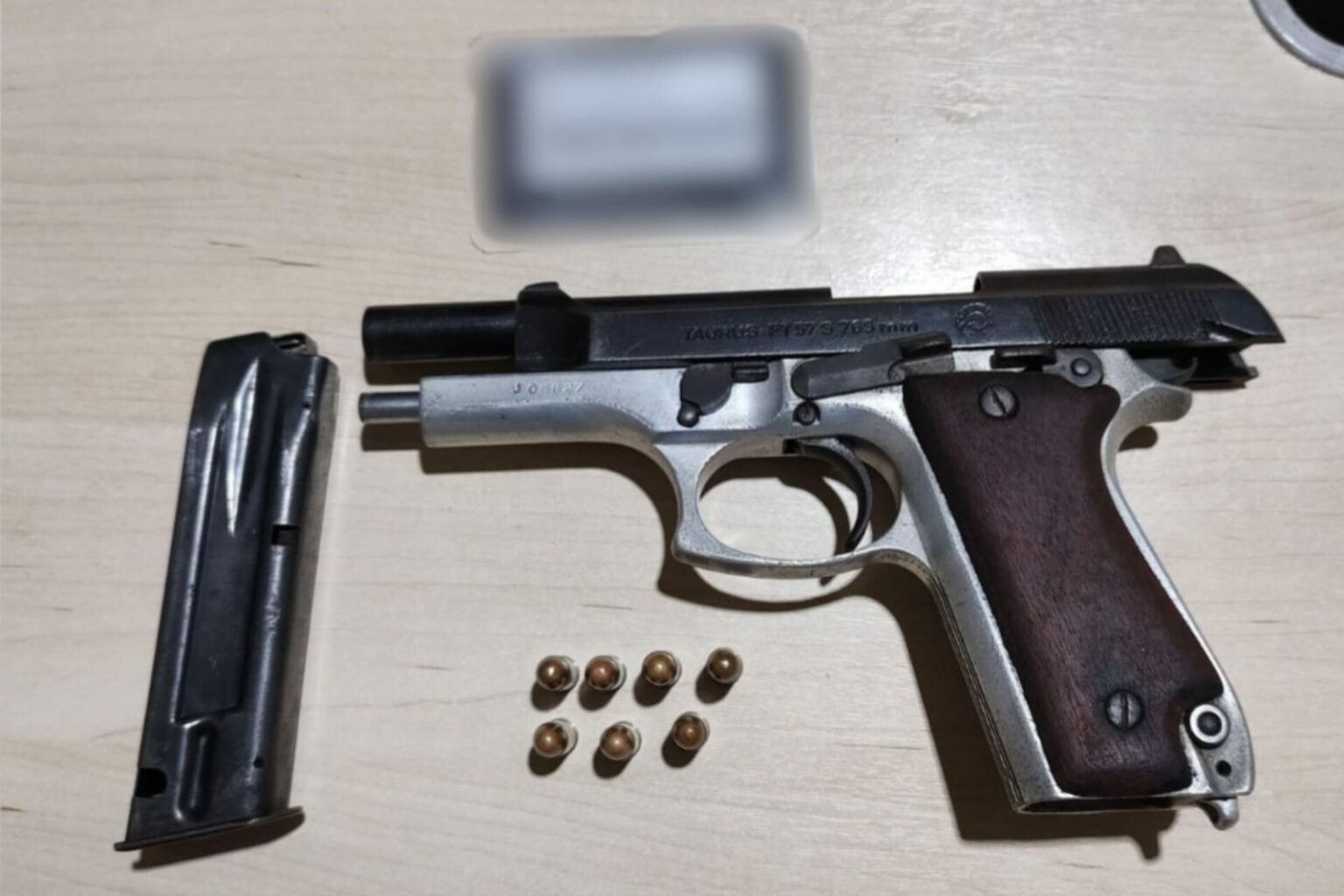 Homem é preso após atirar em via pública de Itaituba