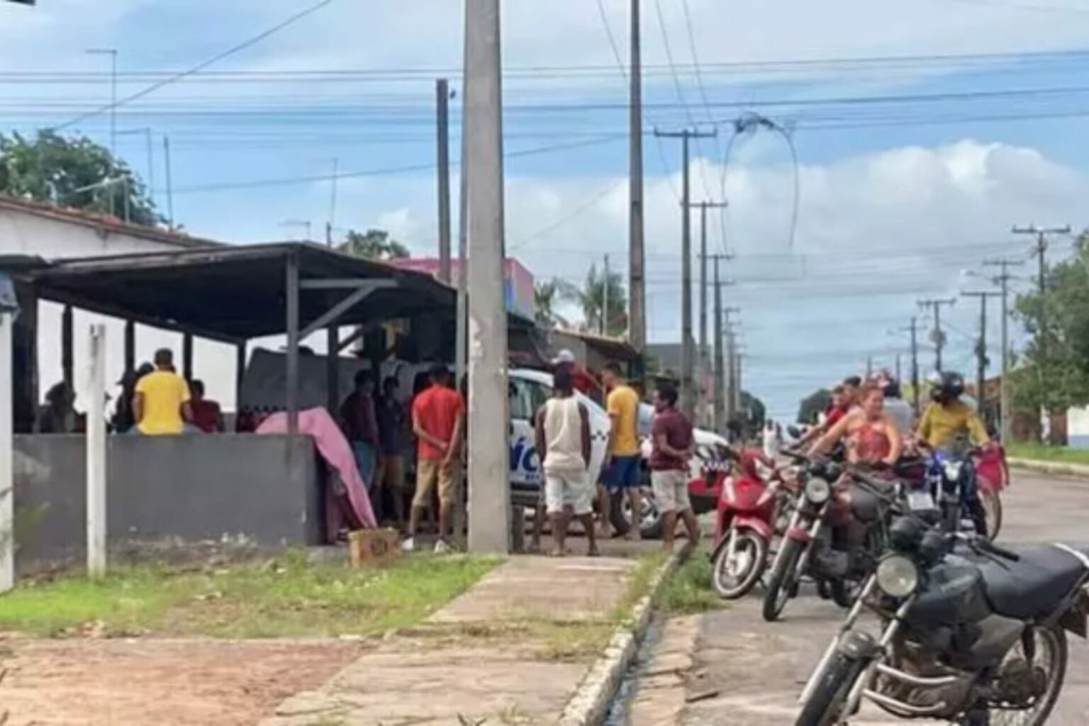 Professor é encontrado morto em bar no Pará