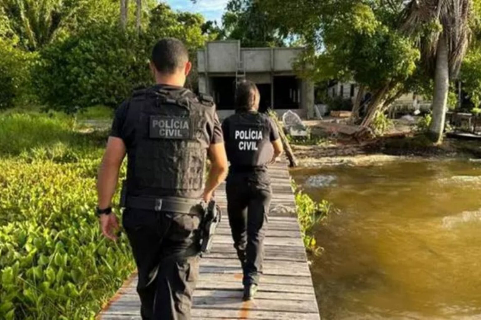 Operação prende 6 suspeitos de crimes sexuais e violência doméstica no Marajó