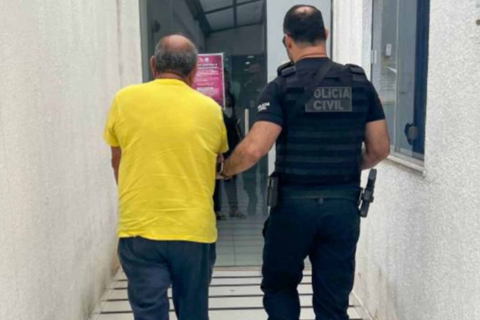 Policia Civil prende líder de grupo religioso por crimes sexuais no Pará