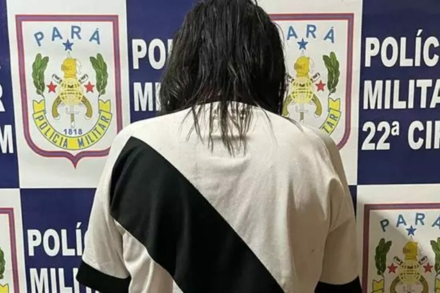 Suspeita de integrar facção criminosa é presa por ameaça no Marajó