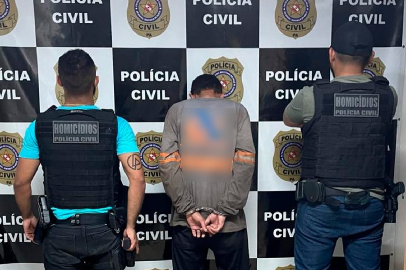 Homem suspeito de matar comparsa é preso em Paragominas