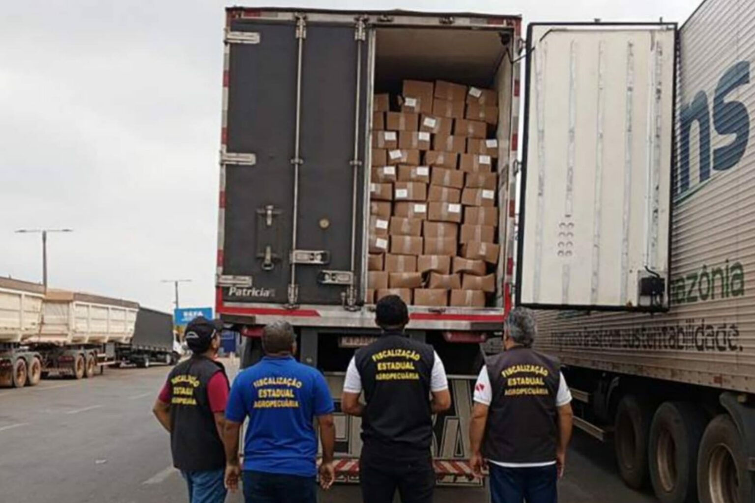 Governo do Pará restringe saída do pescado para a Semana Santa