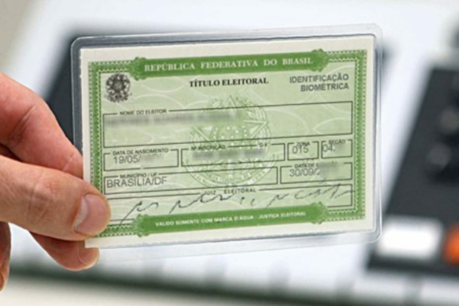Confira o prazo para alistamento eleitoral e transferência de domicílio