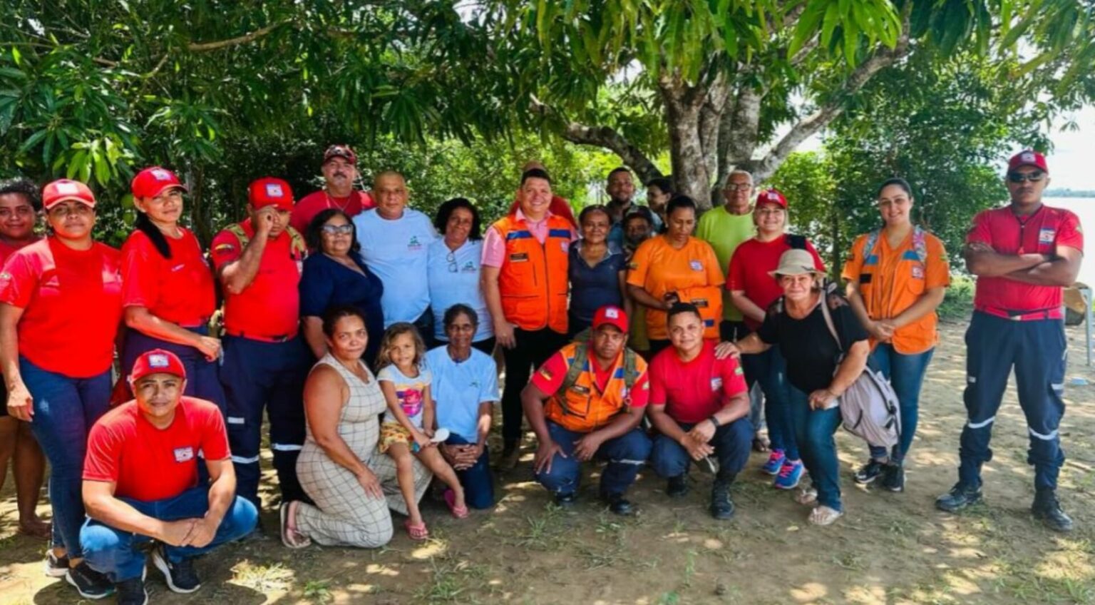 Defesa Civil atualiza cadastros de famílias das áreas rurais de Marabá