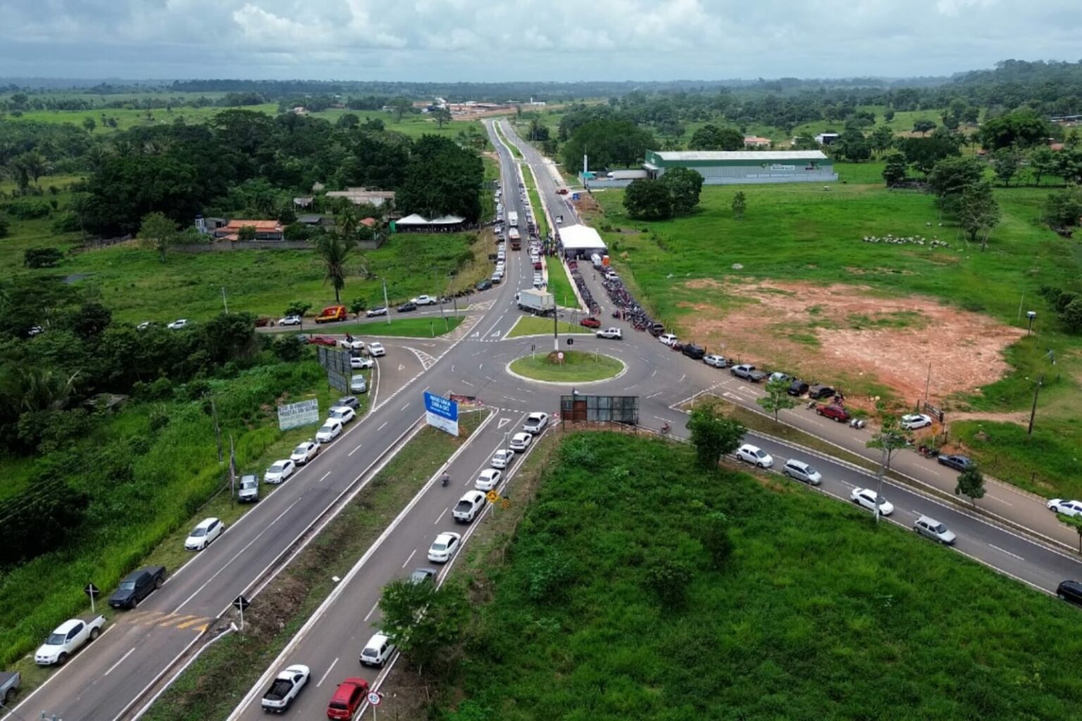 Xinguara terá R$ 80 milhões em obras em 2024
