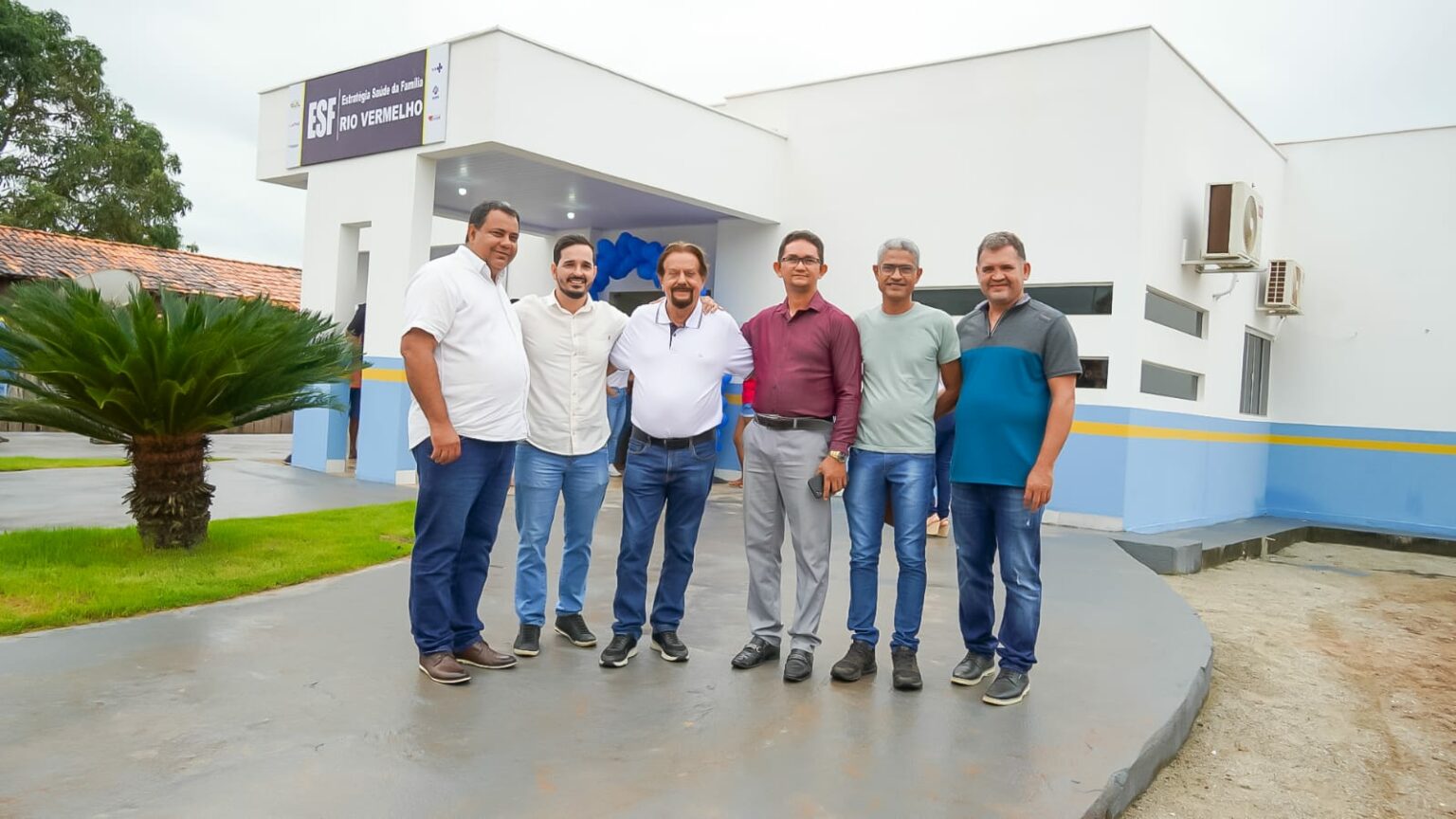 Xinguara: Unidades municipais de saúde são revitalizadas