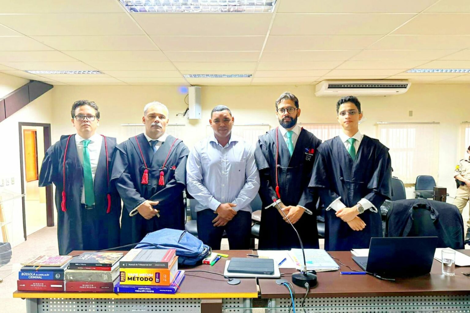 Réu de Marabá é absolvido no Tribunal do Júri em Tocantins