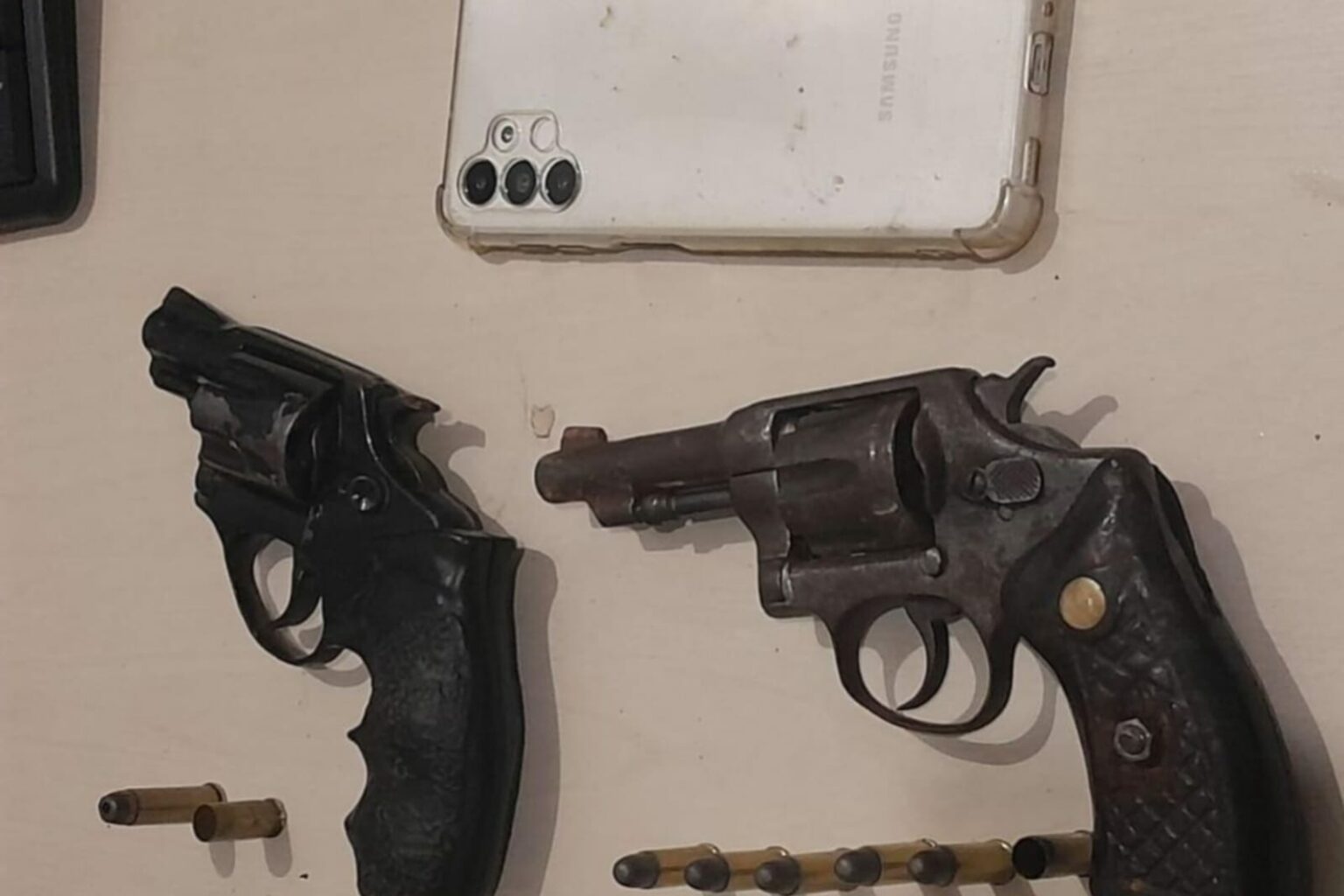 Criminosos morrem em refrega com a PM em Eldorado dos Carajás