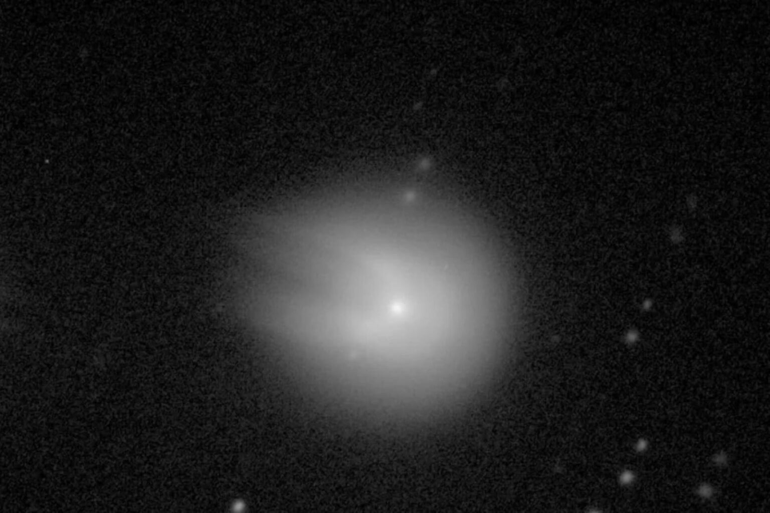 “Cometa do Diabo” será visível do Brasil; veja data