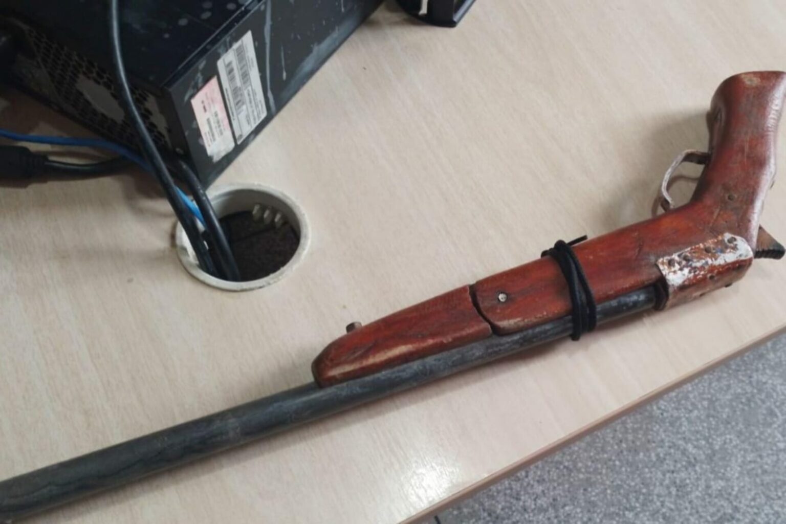 PM localiza moto roubada e prende quatro pessoas no Pará