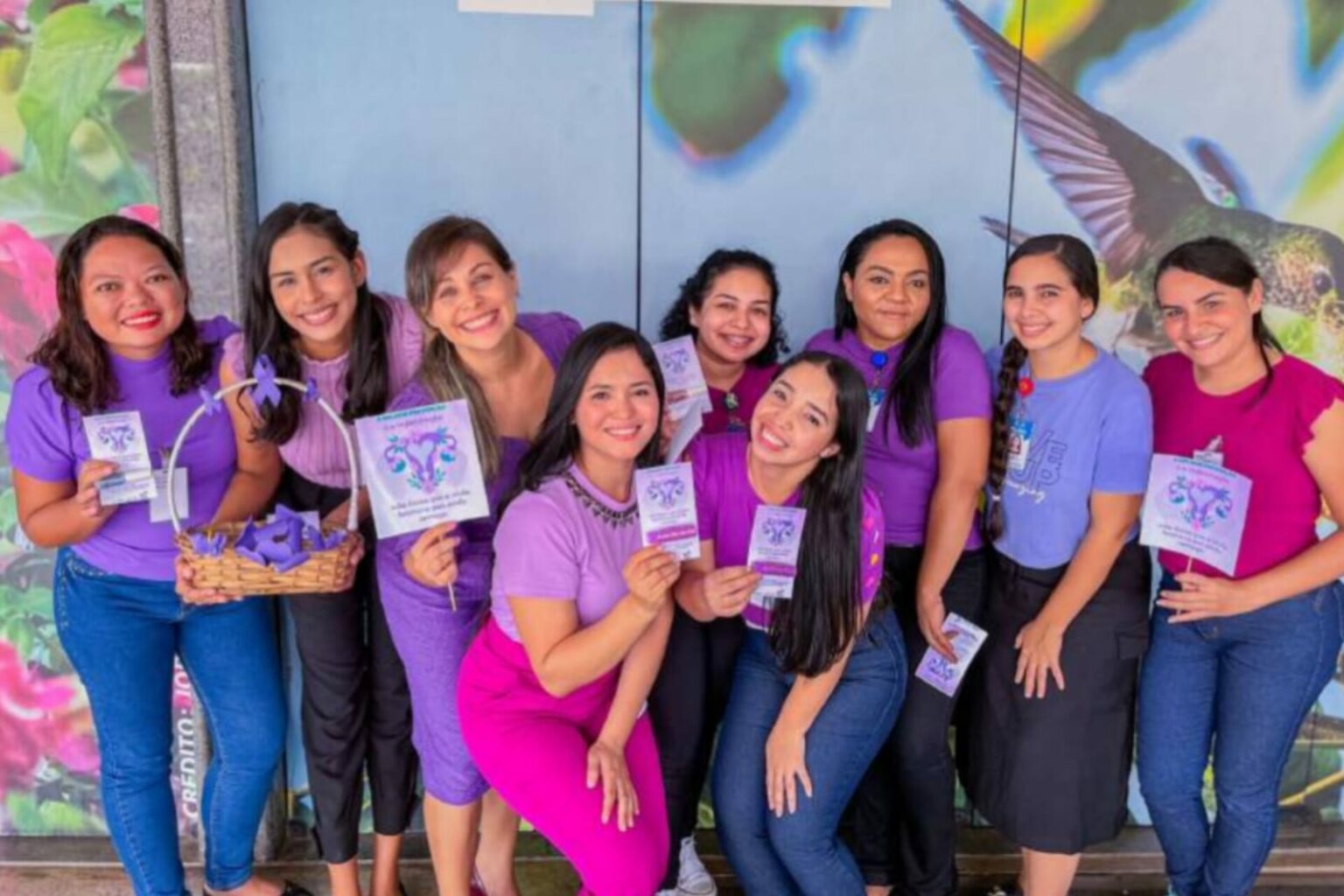 Hospital Regional de Marabá promove conscientização sobre câncer de colo de útero