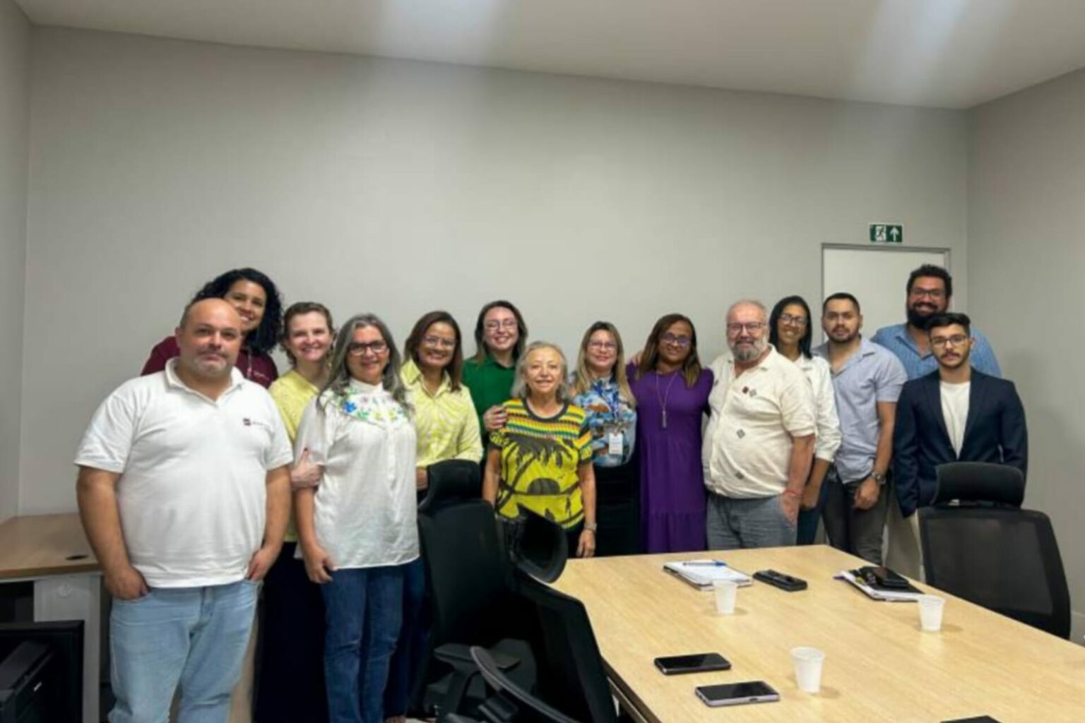 Secretaria de Saúde do Pará amplia parceria para fortalecer combate ao HIV