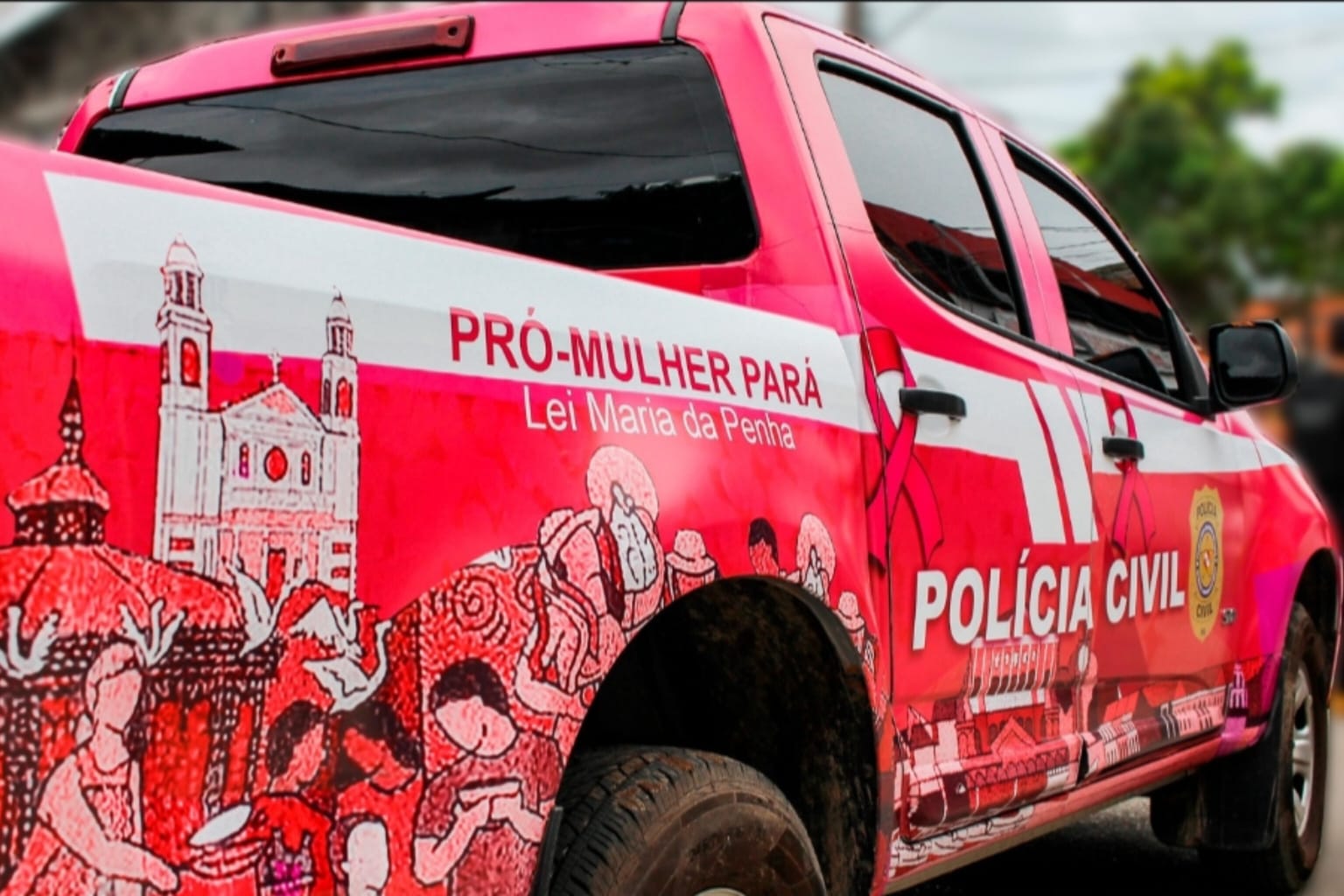 Mulher é ameaçada e agredida pelo companheiro em Marabá