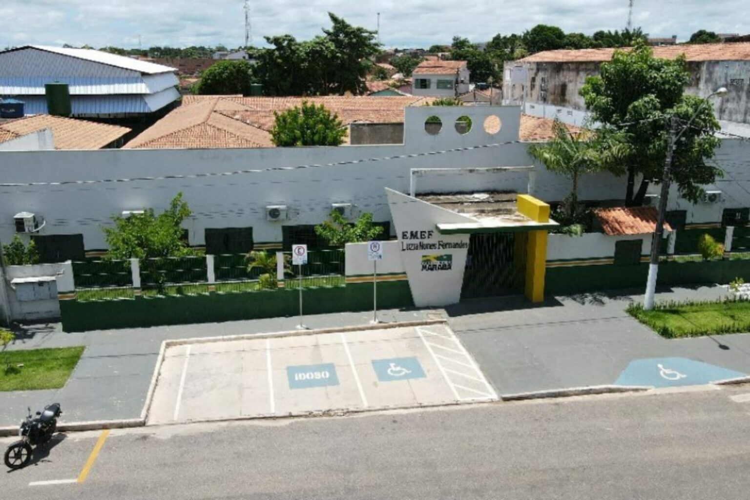Prefeitura de Marabá inaugura Escola Luzia Nunes nesta sexta-feira (22)