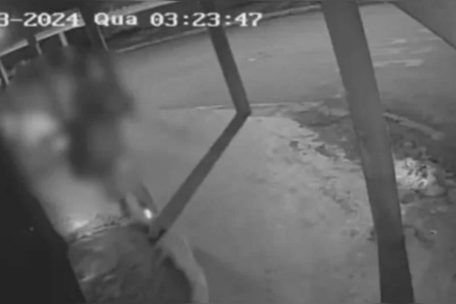 Paraense é preso após estuprar e matar mulher a pedradas em Goiás