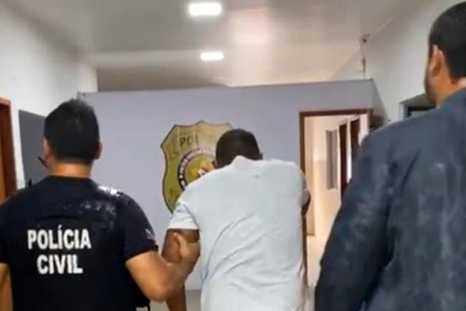 Suspeito de extorsão e associação criminosa é preso em Moju