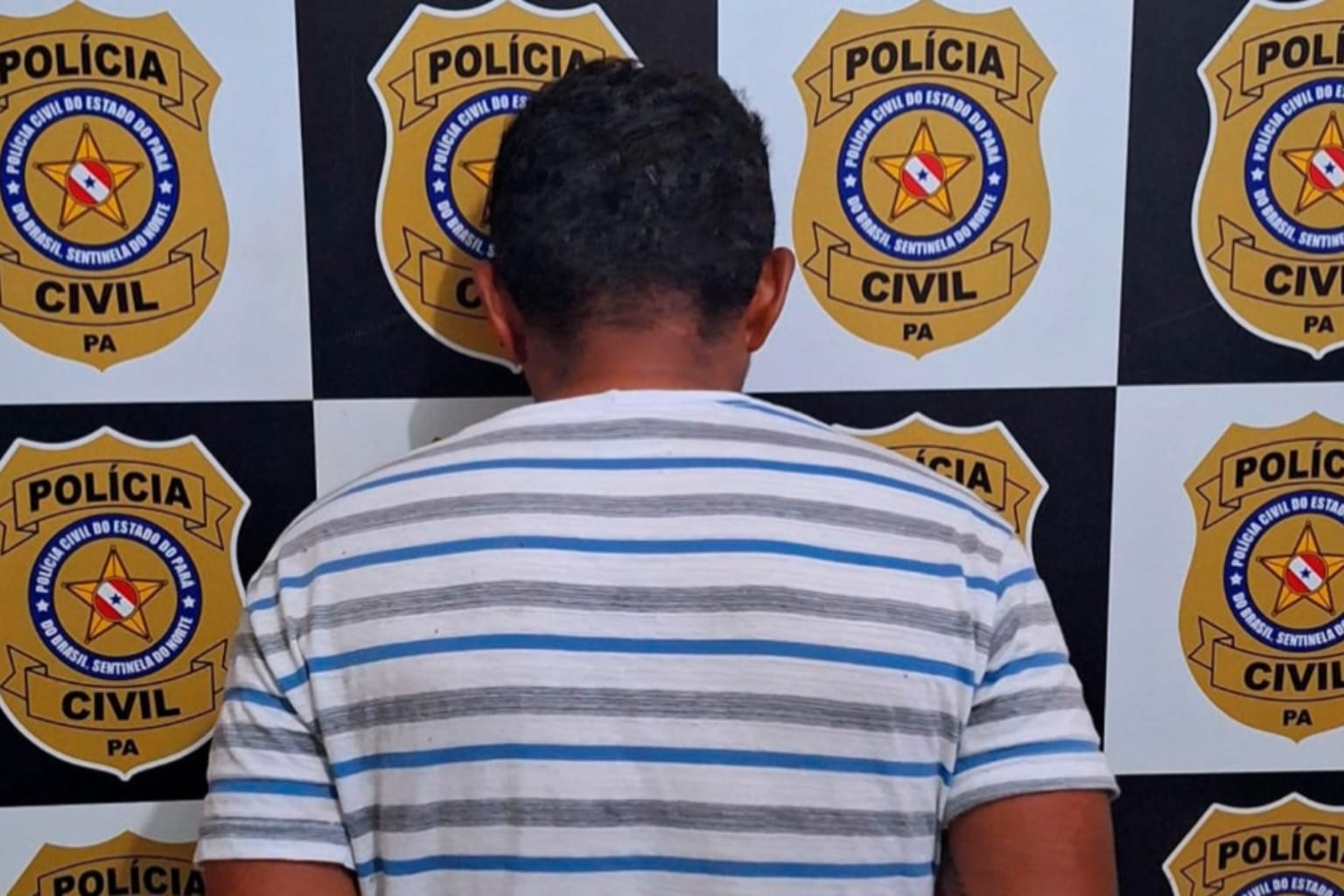 Homem é preso por estupro de vulnerável em Tailândia