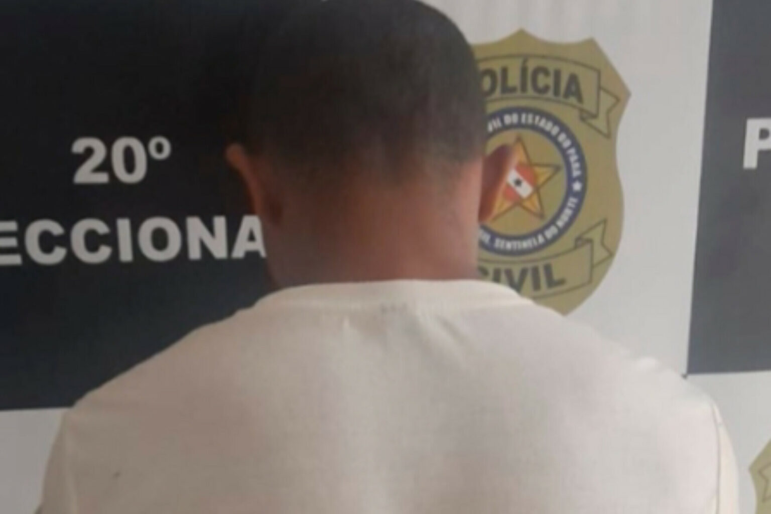 Suspeito de agredir ex-companheira com faca é preso em Canaã dos Carajás