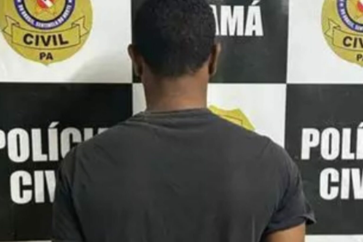 Homem é preso por envolvimento em atentado a tiros no Pará