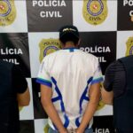 PC prende suspeito de estuprar duas enteadas em Redenção