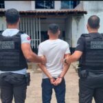 Suspeito de tentar matar dois homens é preso em Marabá