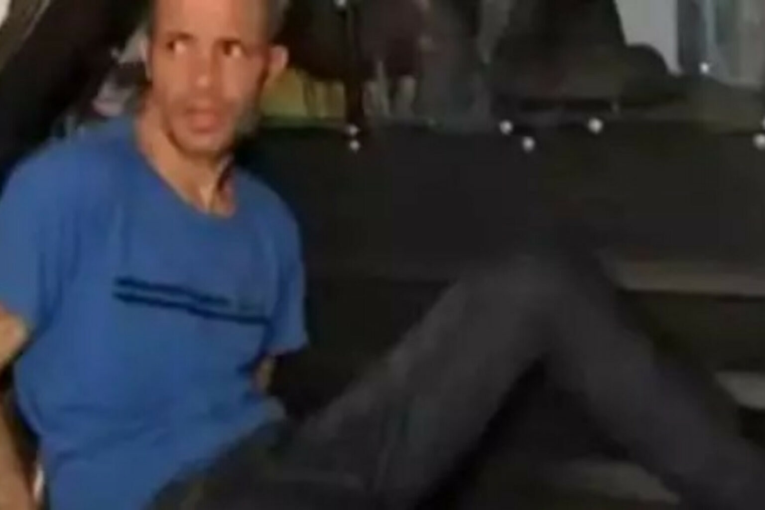 Pai mata filha e carboniza corpo para se vingar da ex-companheira
