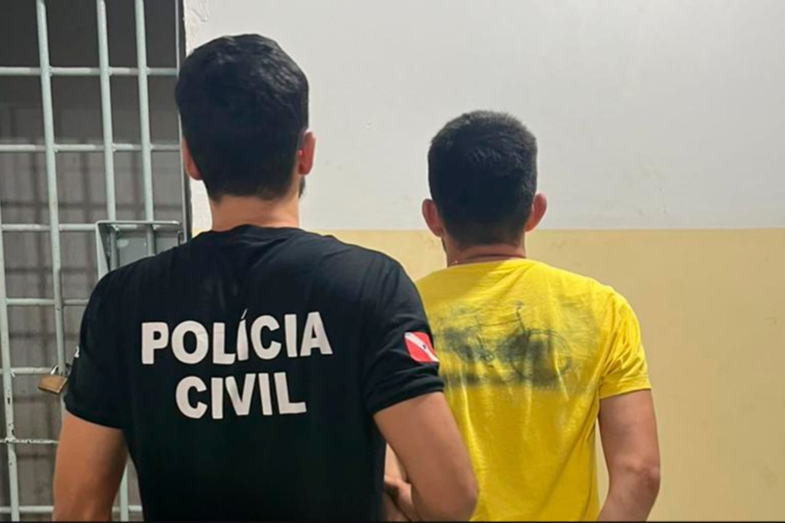 Homem é preso por desacato e resistência em Paragominas