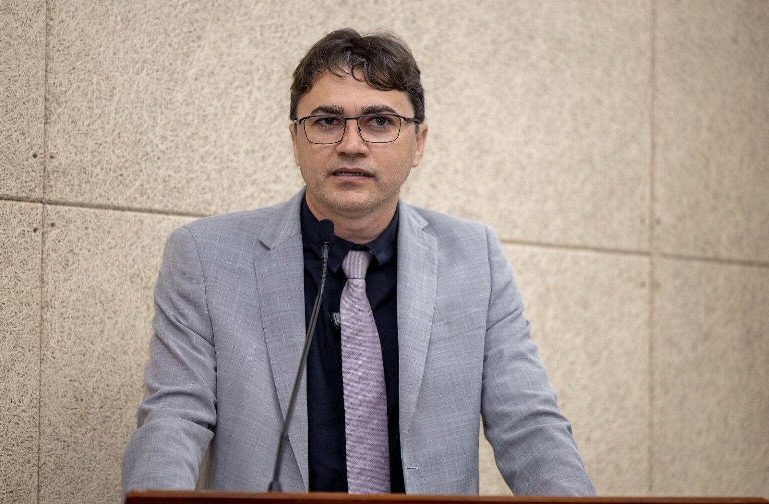 Vereador Ilker Moraes denuncia ações da Vale em Marabá no Senado Federal
