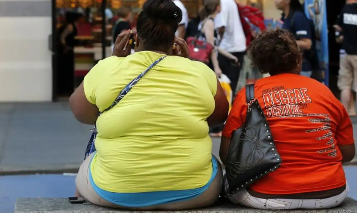 Uma em cada oito pessoas no mundo é obesa, alerta OMS