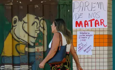 Desde 2015, Brasil registra 10,6 mil feminicídios