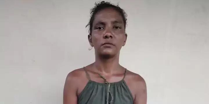 Suspeita de tentativa de latrocínio é presa no sudoeste do Pará