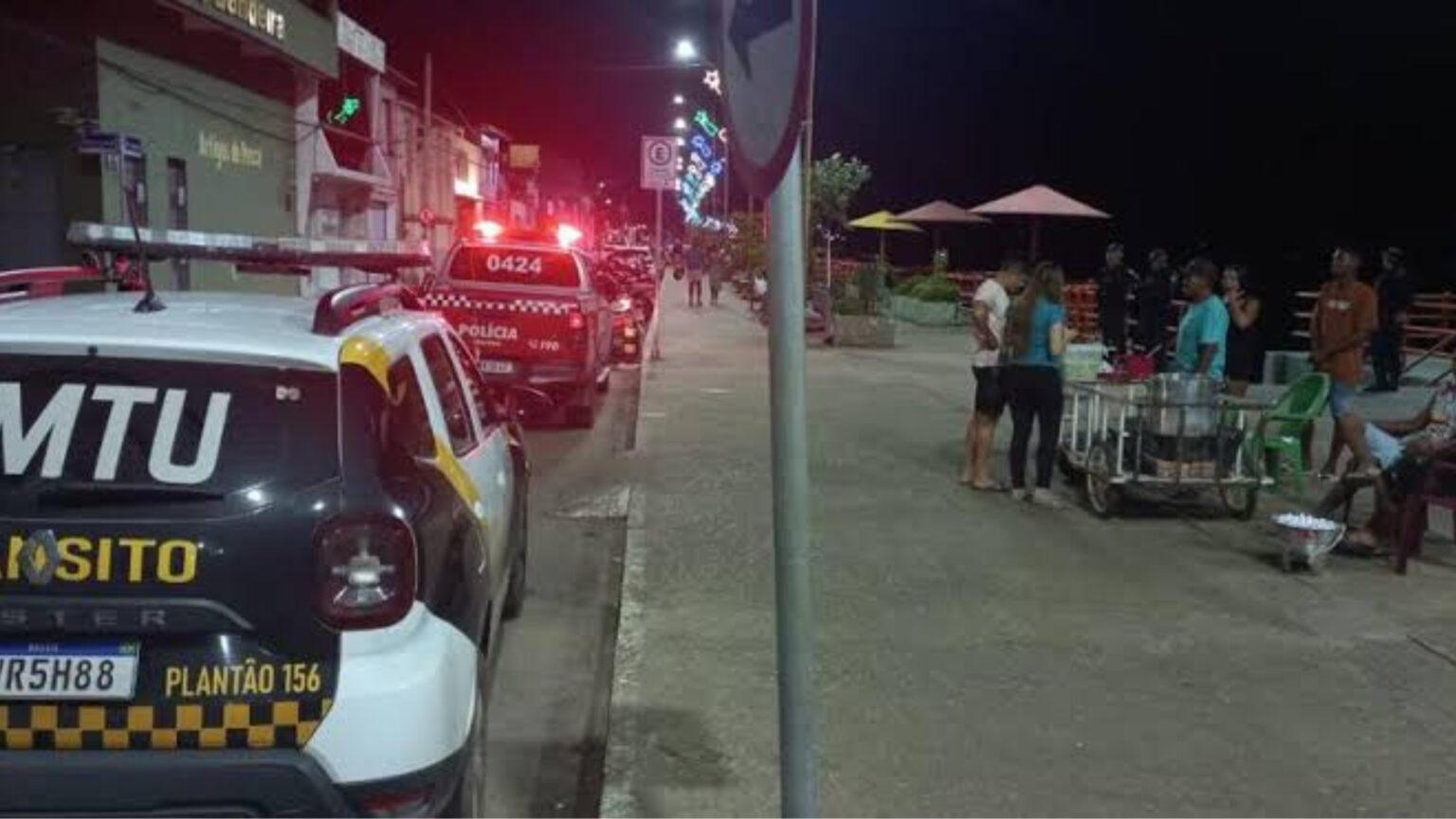 Marabá registra crimes de trânsito no domingo de páscoa