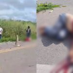 Acidente entre carro e motocicleta deixa um morto na BR-230 em Marabá