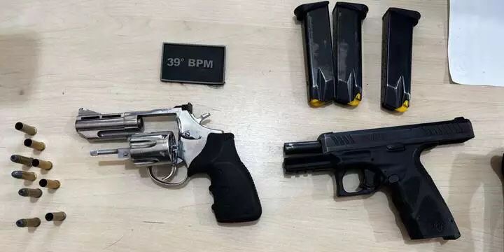 Dois suspeitos de envolvimento em homicídio são mortos em ação policial no Pará