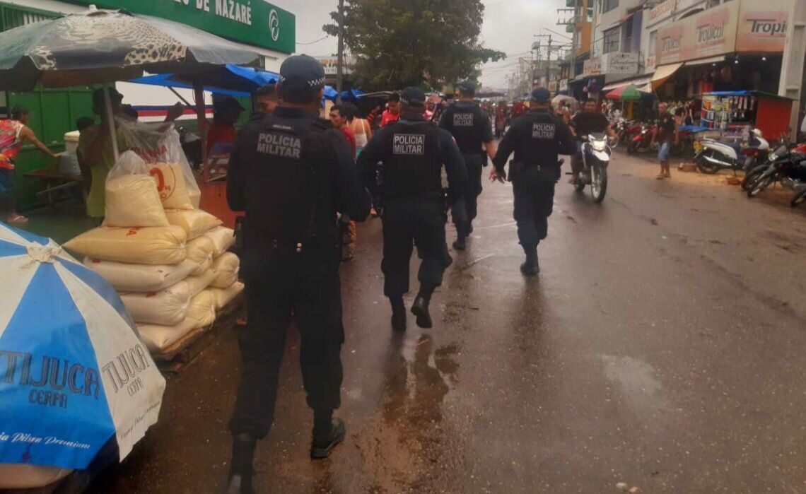 Operação ‘Saturação’ aumenta ações de combate à criminalidade no Marajó