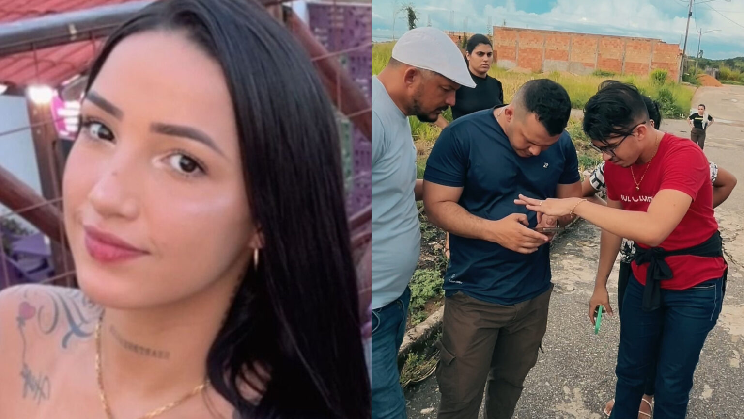 Desaparecimento de Flávia completa uma semana e buscas pela tatuadora continuam em Marabá
