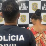Mulher é presa após tentar matar companheiro a facadas em bar no Pará