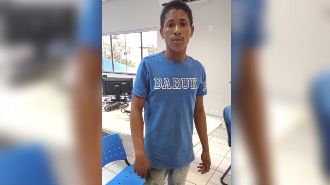 Homem é preso após sequestrar e ameaçar matar a própria filha de dois anos em Marabá