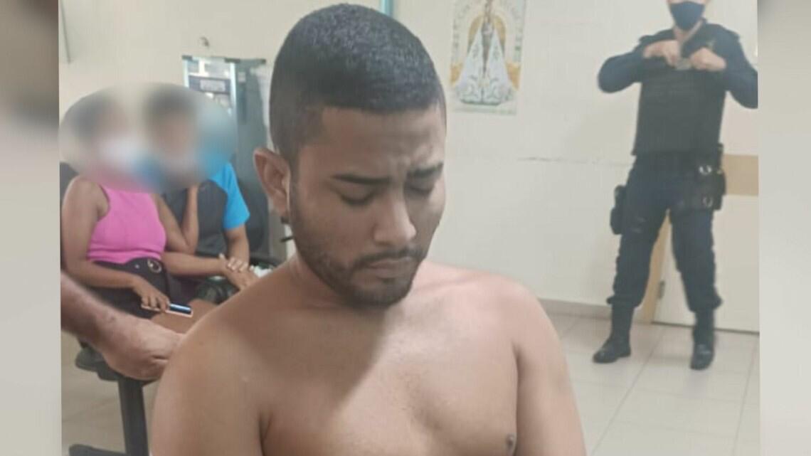 Criminoso é baleado e preso por delegado após tentativa de assalto no Pará
