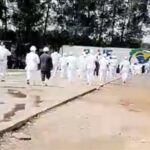 VÍDEO: Vazamento de amônia no frigorífico da JBS em Marabá deixa 19 trabalhadores hospitalizados