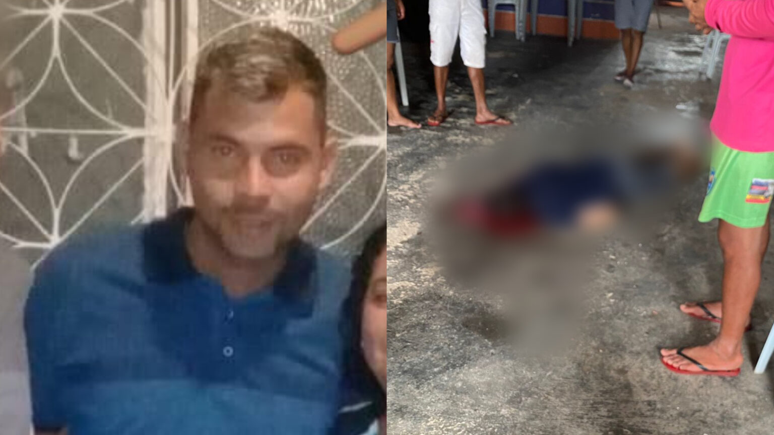 Motorista de aplicativo é executado a tiros no Encontro dos Rios, em Marabá