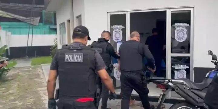 Operação policial mira grupo investigado por homicídios e roubos no Pará