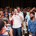 Pré-candidato a prefeito Dirceu ten Caten reúne mais de 1.300 lideranças em Marabá