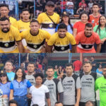 Sindecomar premia equipes ganhadoras no 2º Torneio do Trabalhador em Marabá