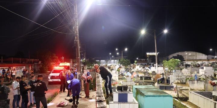 Dependente químico é perseguido e executado no Pará
