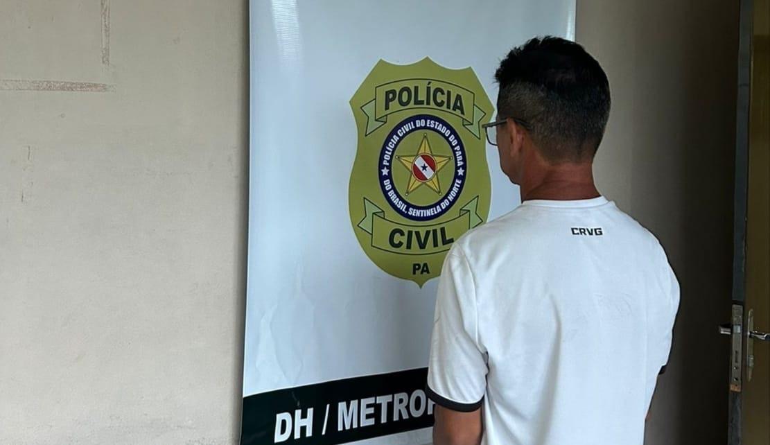 Foragido suspeito de matar o próprio vizinho é recapturado no Pará
