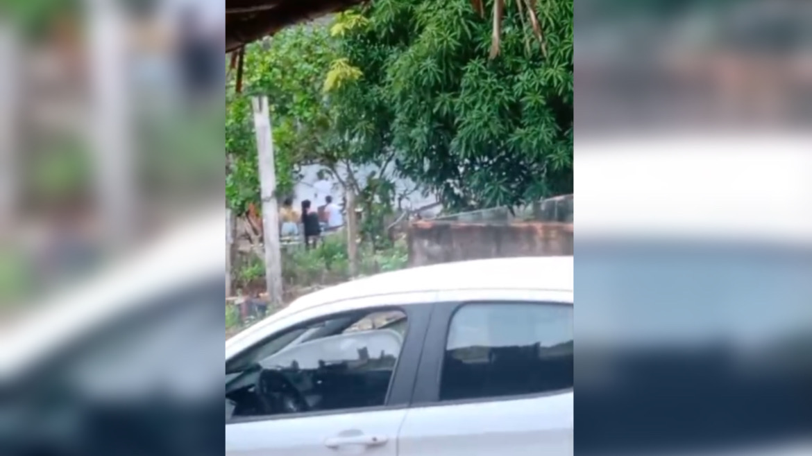 Adolescente desaparece após incêndio em balneário de Marabá