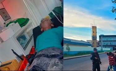Idoso é espancado em bar durante discussão no Pará