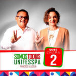 “Xico e Lu” lançam candidatura para Reitoria da Unifesspa nesta terça-feira (30)